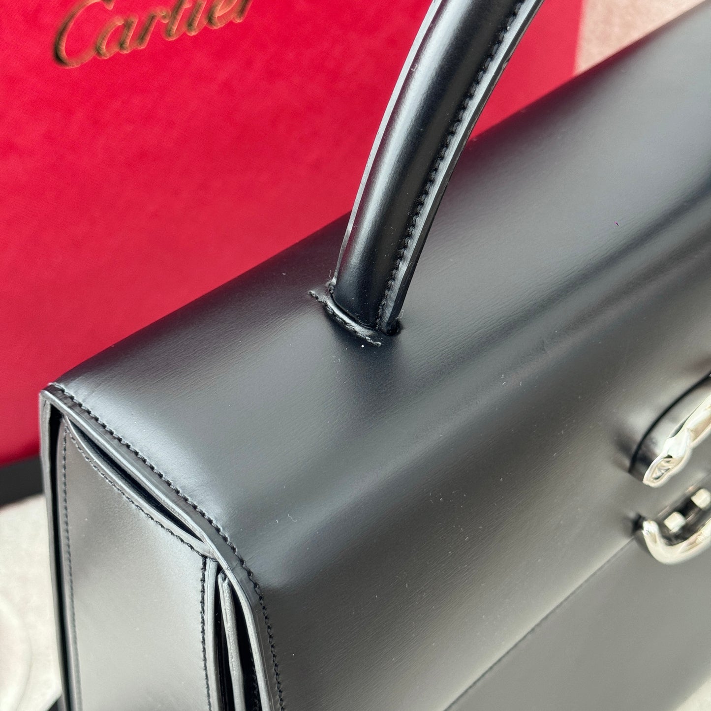 Cartier Panthere Kelly Bag