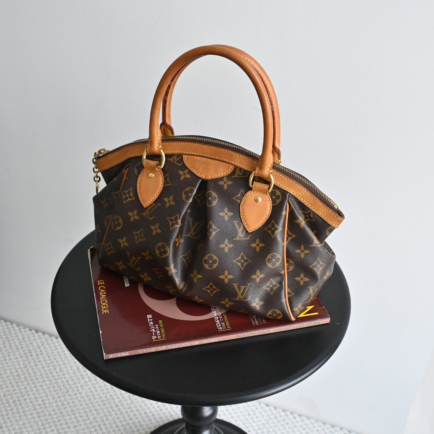 Louis Vuitton Tivoli PM in monogram