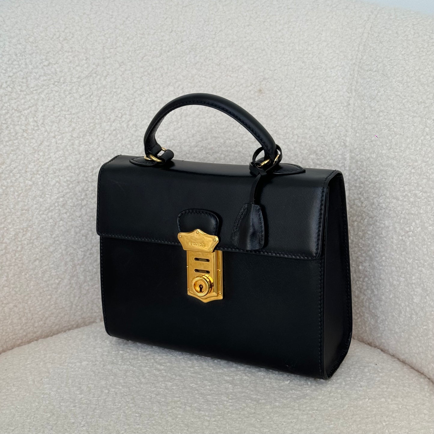 Prada small Kelly bag