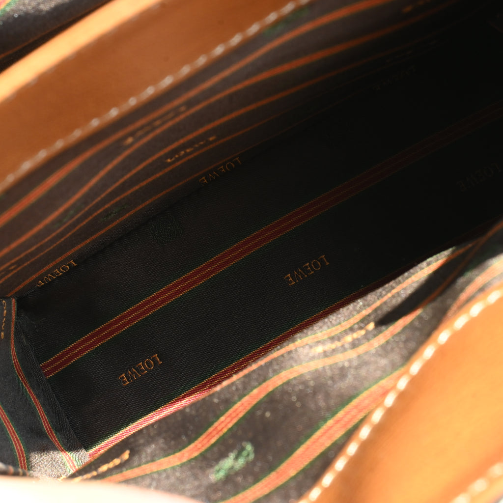 Loewe Velasquez Twist Crossbody Bag - Leluxe Vintage Sdn. Bhd.