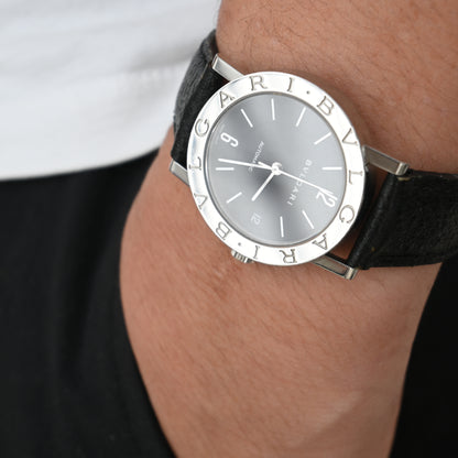 Bvlgari Automatic Watch BB33SL L4600