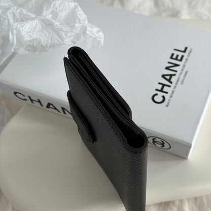 Chanel Compact Wallet