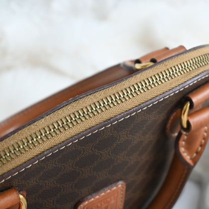 Celine Mini Alma Triomphe Bag