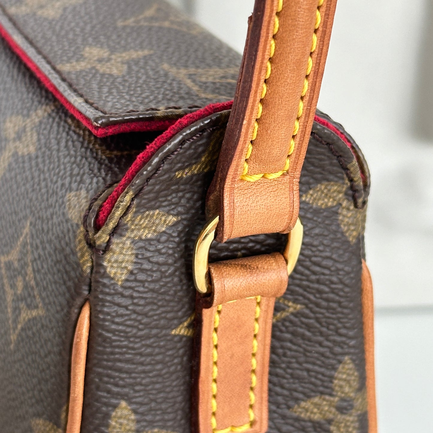 Louis Vuitton Recital Shoulder Bag