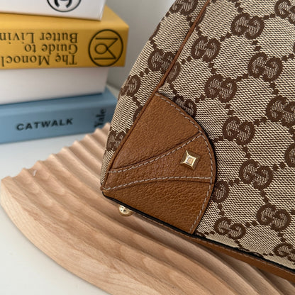 Gucci New Jackie GG Canvas