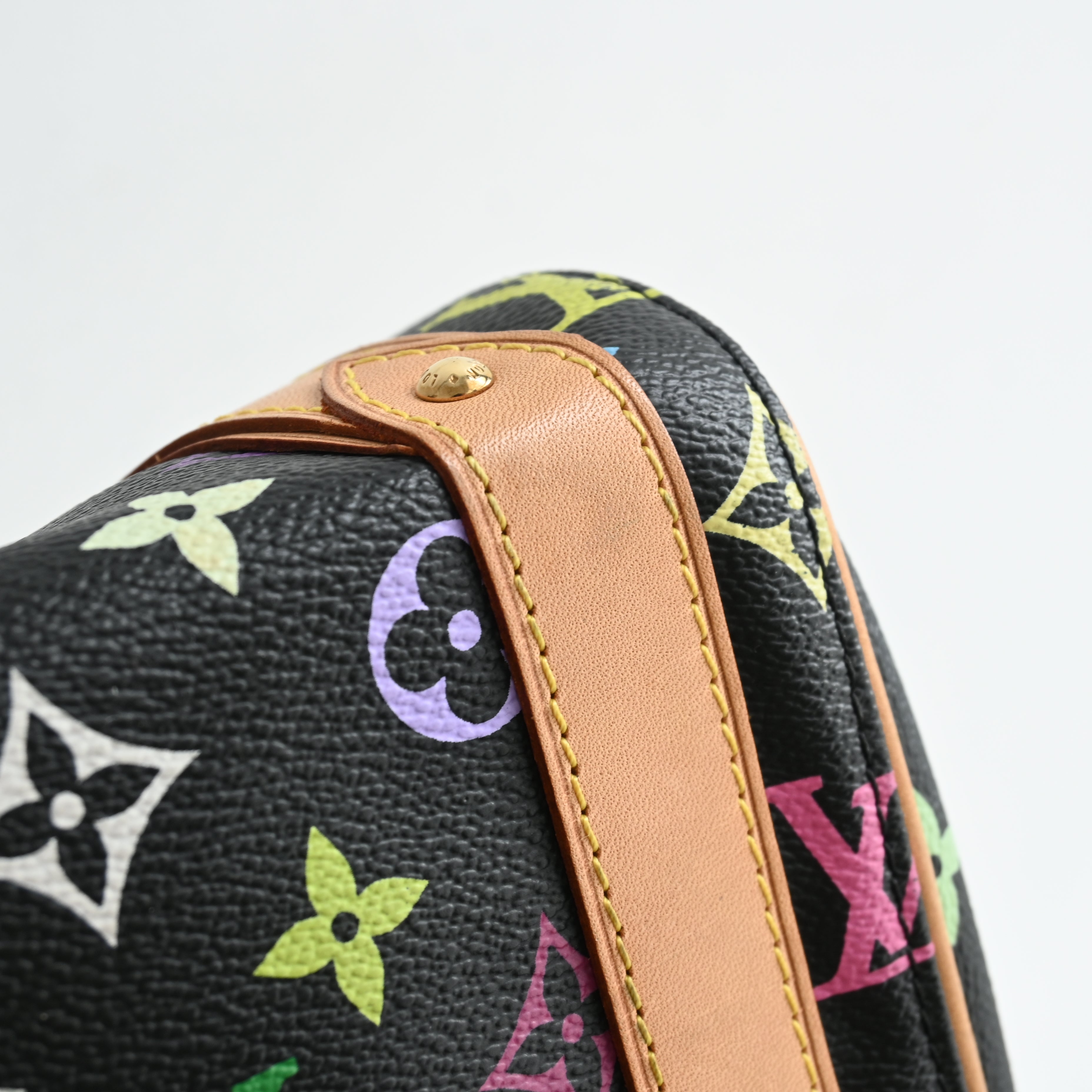 Louis Vuitton Multicolour Priscilla - Leluxe Vintage Sdn. Bhd.