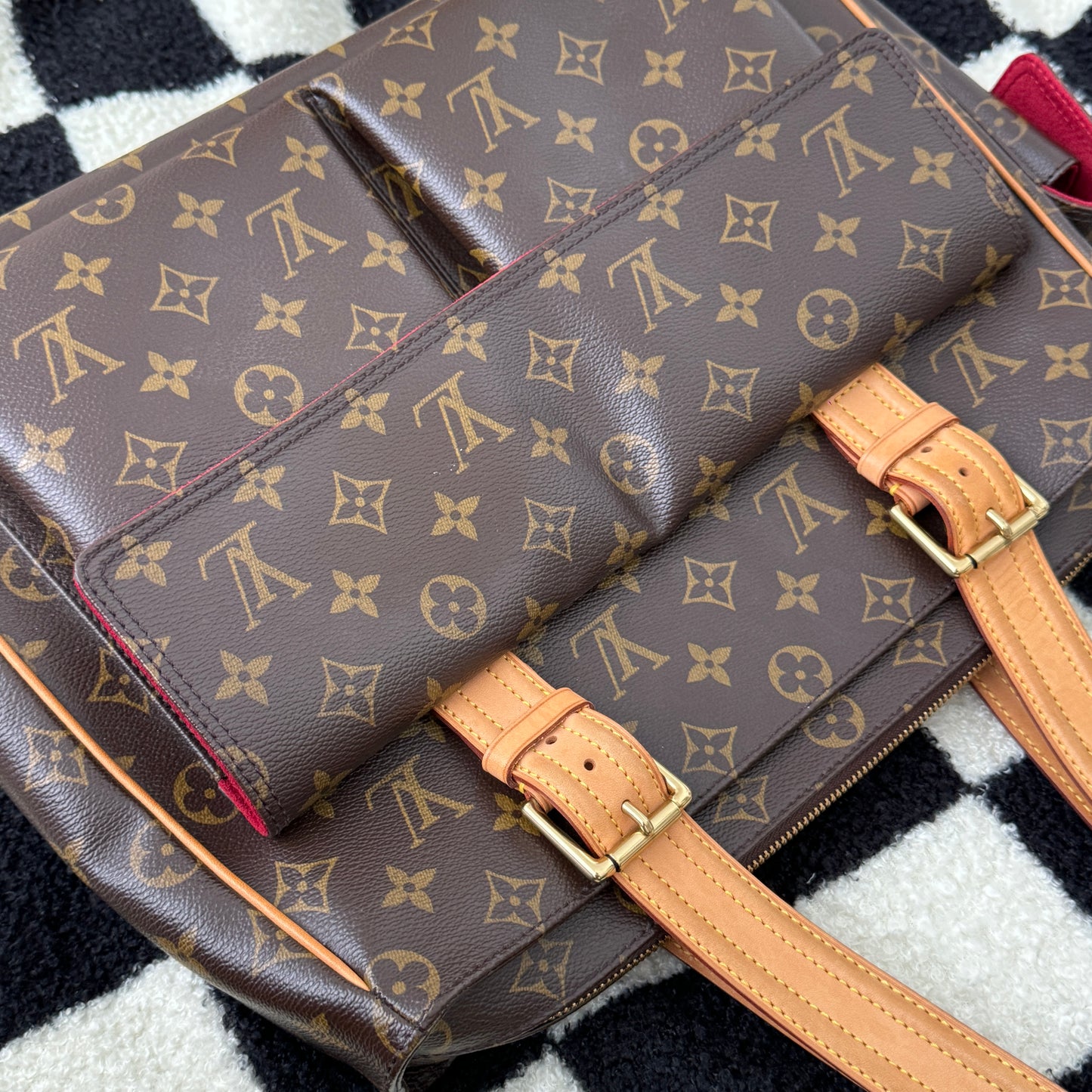 Louis Vuitton Multipli Cite