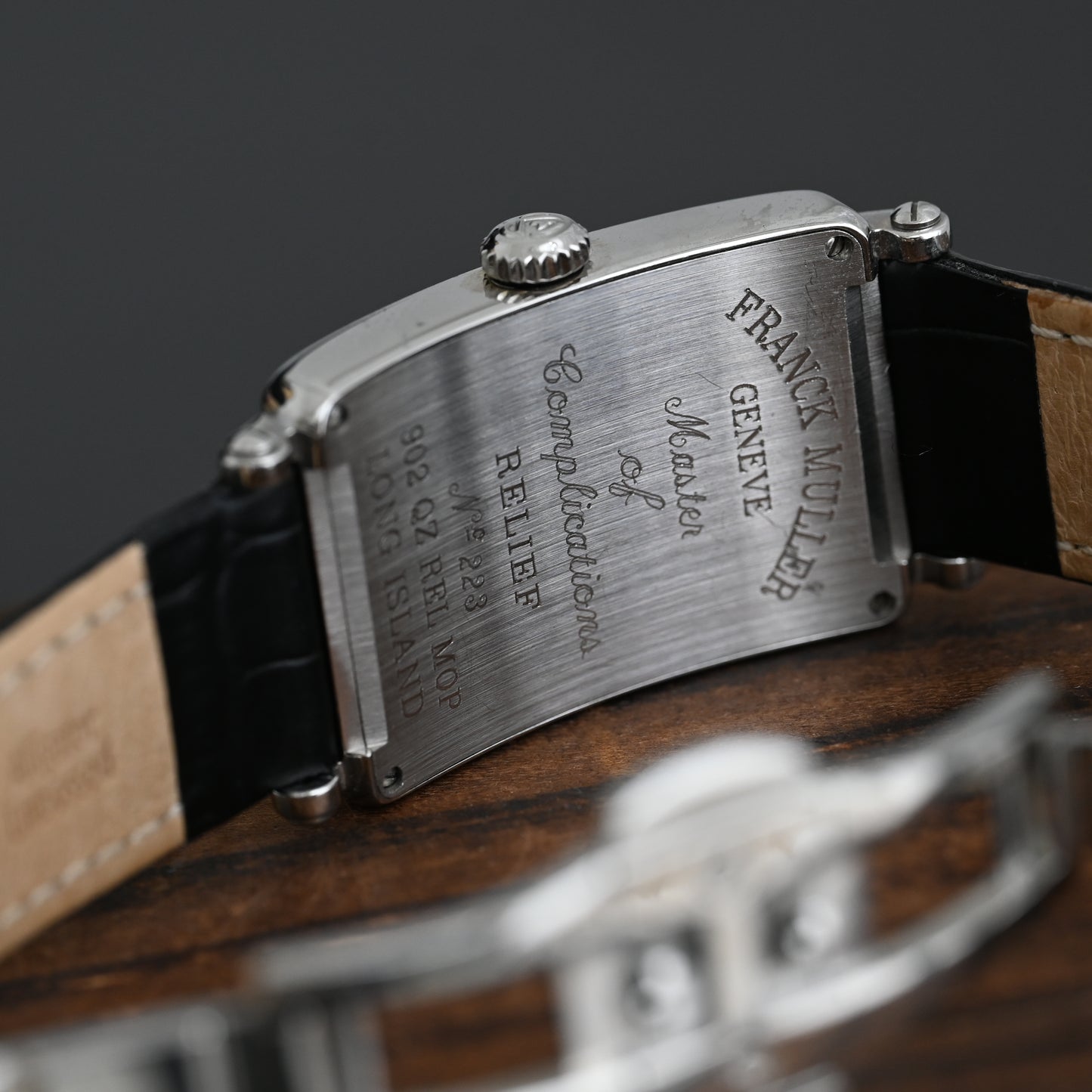 FRANCK MULLER Long Island 902QZ REL MOP from 2019