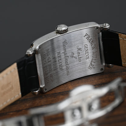 FRANCK MULLER Long Island 902QZ REL MOP from 2019