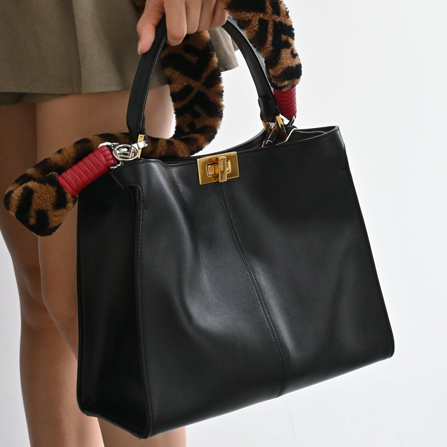 Fendi Peekaboo X-lite