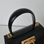 Salvatore Ferragamo Small Gancini Kelly - Leluxe Vintage Sdn. Bhd.