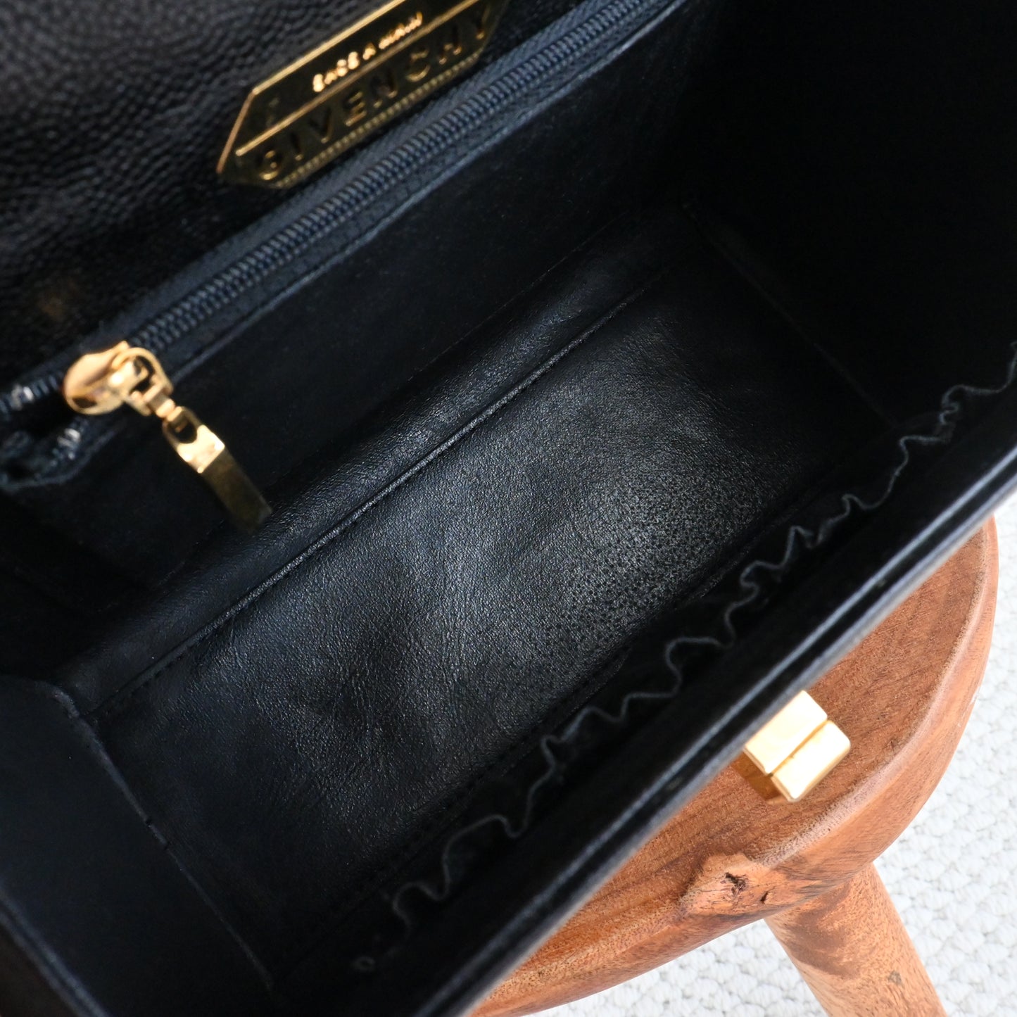 Givenchy Turnlock Box Bag