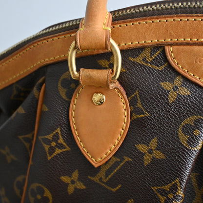 Louis Vuitton Tivoli PM in monogram