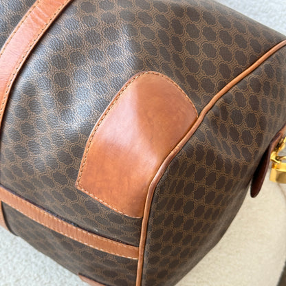 Celine Vintage Duffle Bag 45