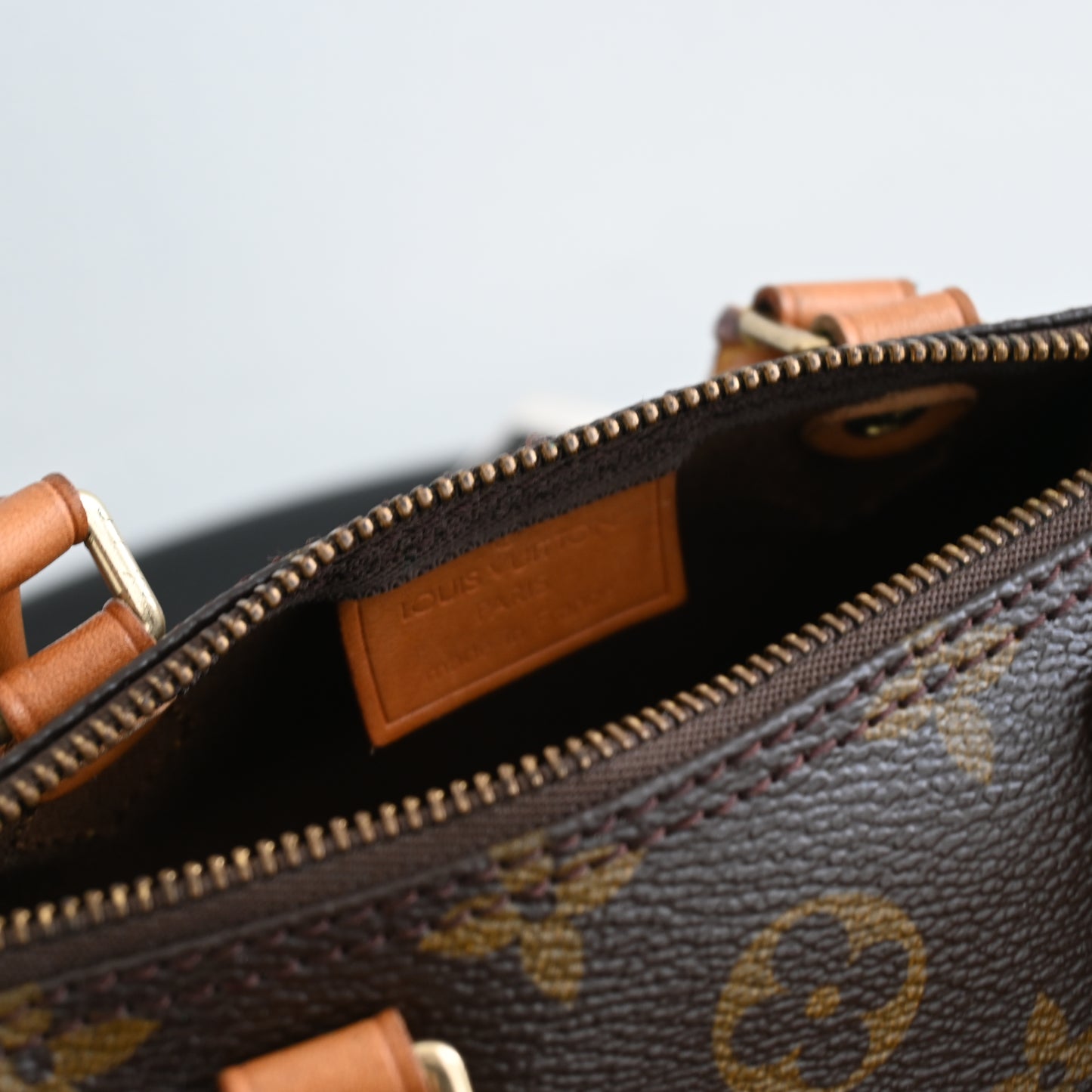 Louis Vuitton Mini Speedy Monogram