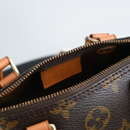 Louis Vuitton Mini Speedy Monogram