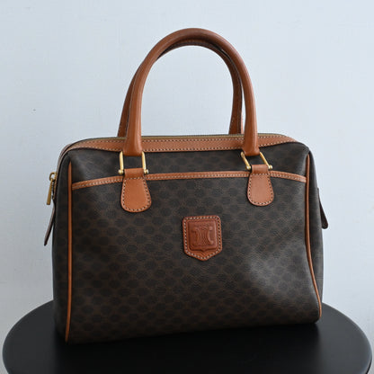 Celine Triomphe Macadam Boston 30
