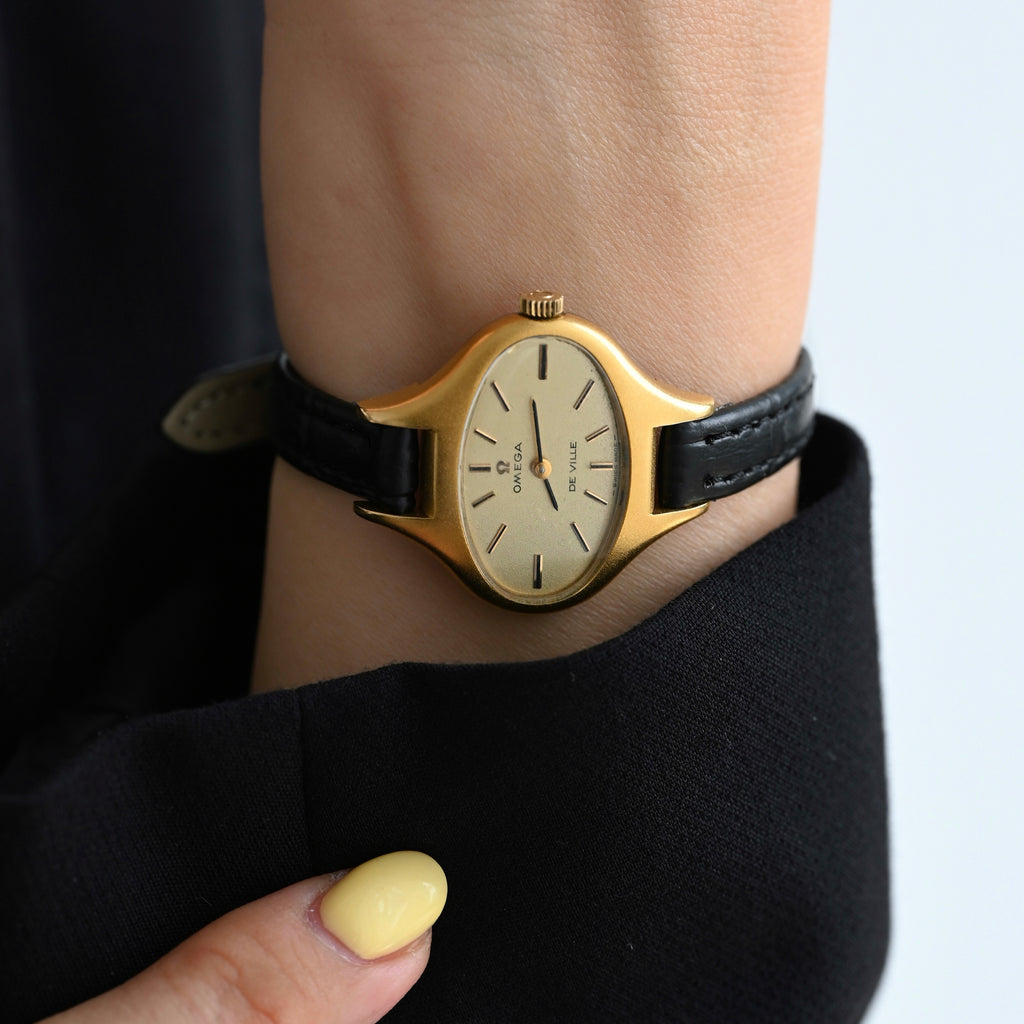 Omega De Ville Ref.511.202 Cal.620 - Leluxe Vintage Sdn. Bhd.