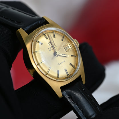Omega Geneve Automatic Watch