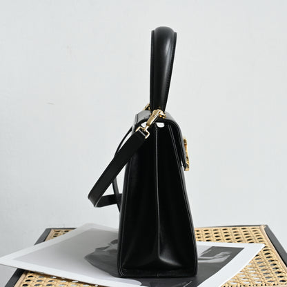 Salvatore Ferragamo Small Gancini Kelly