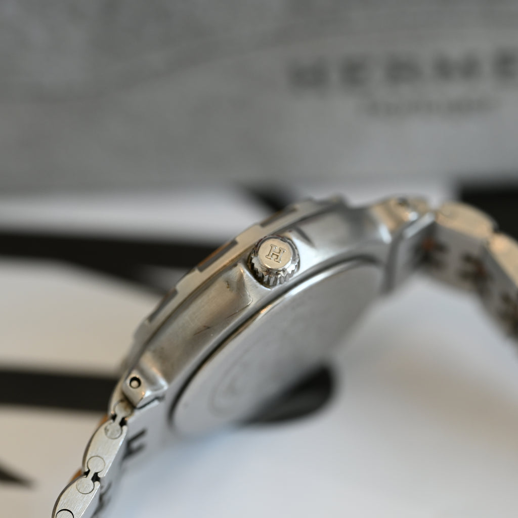 Hermès Captain Nemo Watch - Leluxe Vintage Sdn. Bhd.