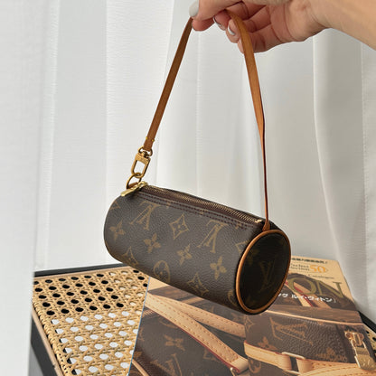 Louis Vuitton Mini Papillon Monogram