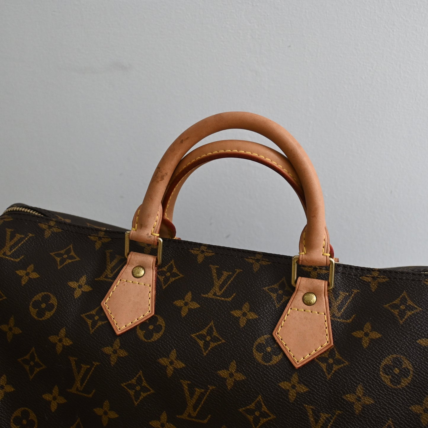 Louis Vuitton Speedy 40 Vintage