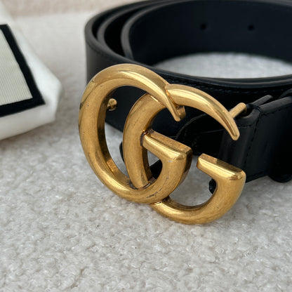 Gucci Marmont GG Belt