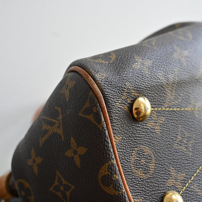 Louis Vuitton Tivoli PM in monogram