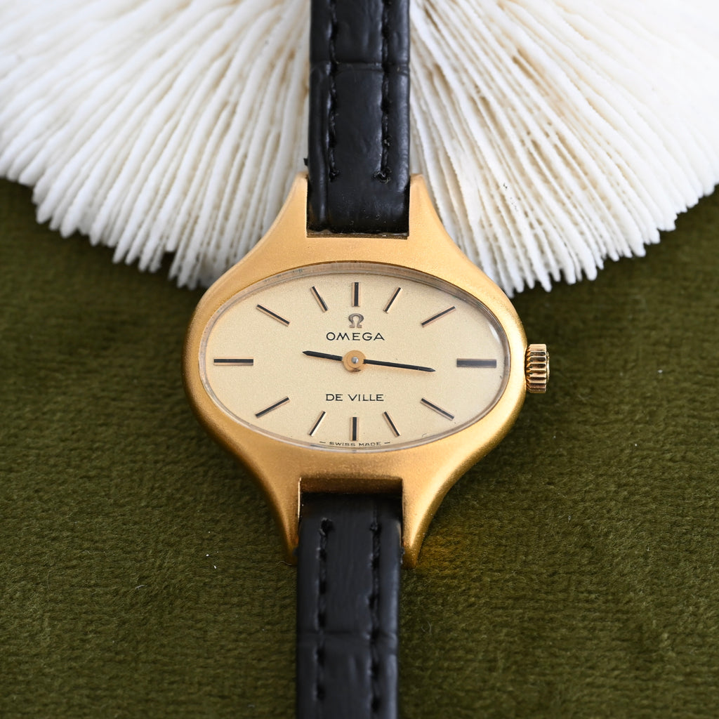 Omega De Ville Ref.511.202 Cal.620 - Leluxe Vintage Sdn. Bhd.