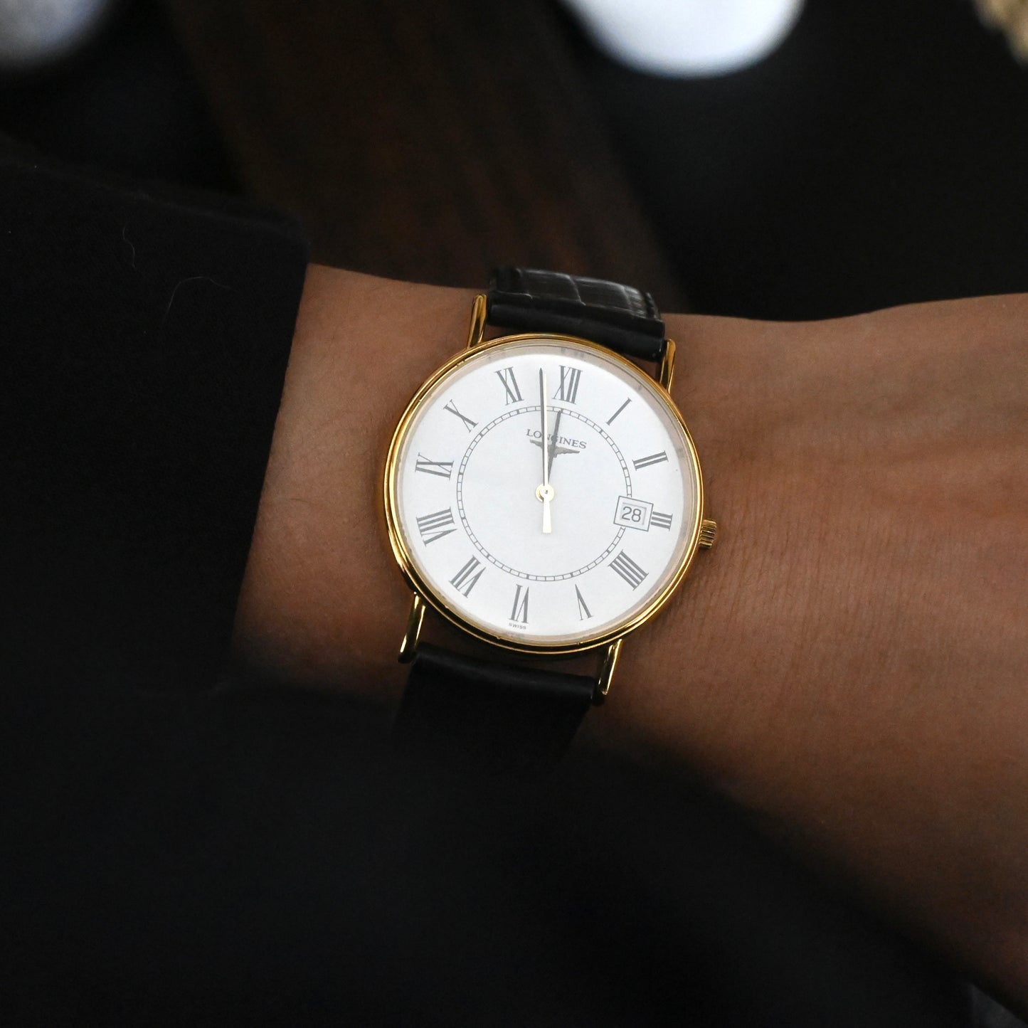 Longines Grande Classique ref. L4.636.2