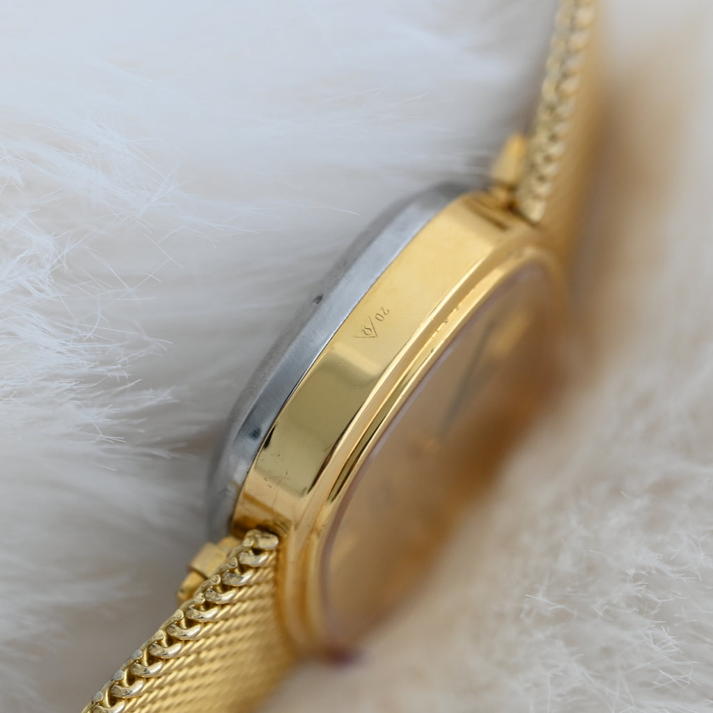 Omega De Ville Cal.1350 - Leluxe Vintage Sdn. Bhd.