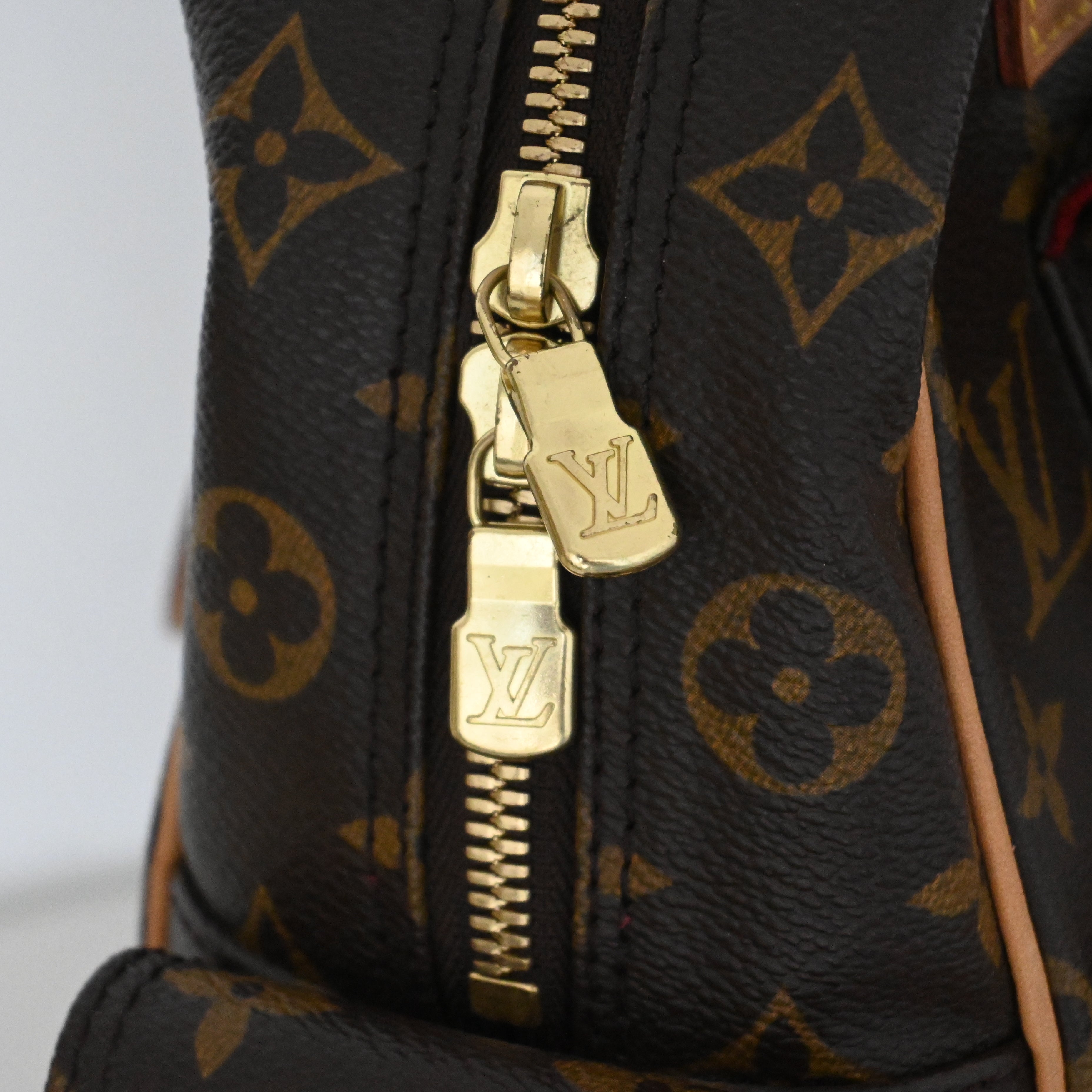 Louis Vuitton Excentri Cite - Leluxe Vintage Sdn. Bhd.