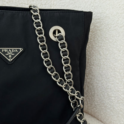 Prada Chain Tessuto Nylon