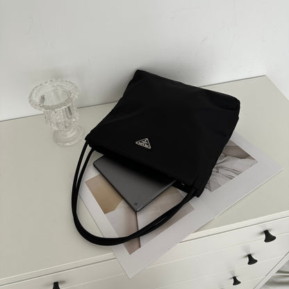 Prada Tessuto Nyalon City Tote - Leluxe Vintage Sdn. Bhd.