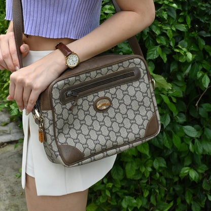 Gucci GG Plus Crossbody Bag