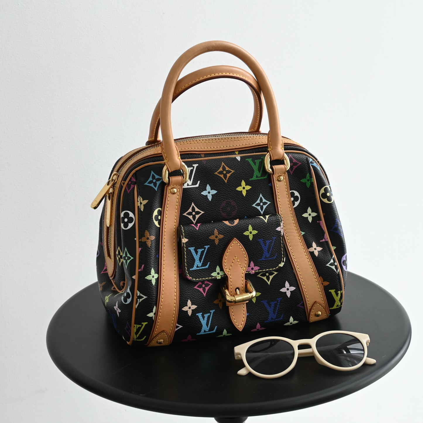 Louis Vuitton Multicolour Priscilla