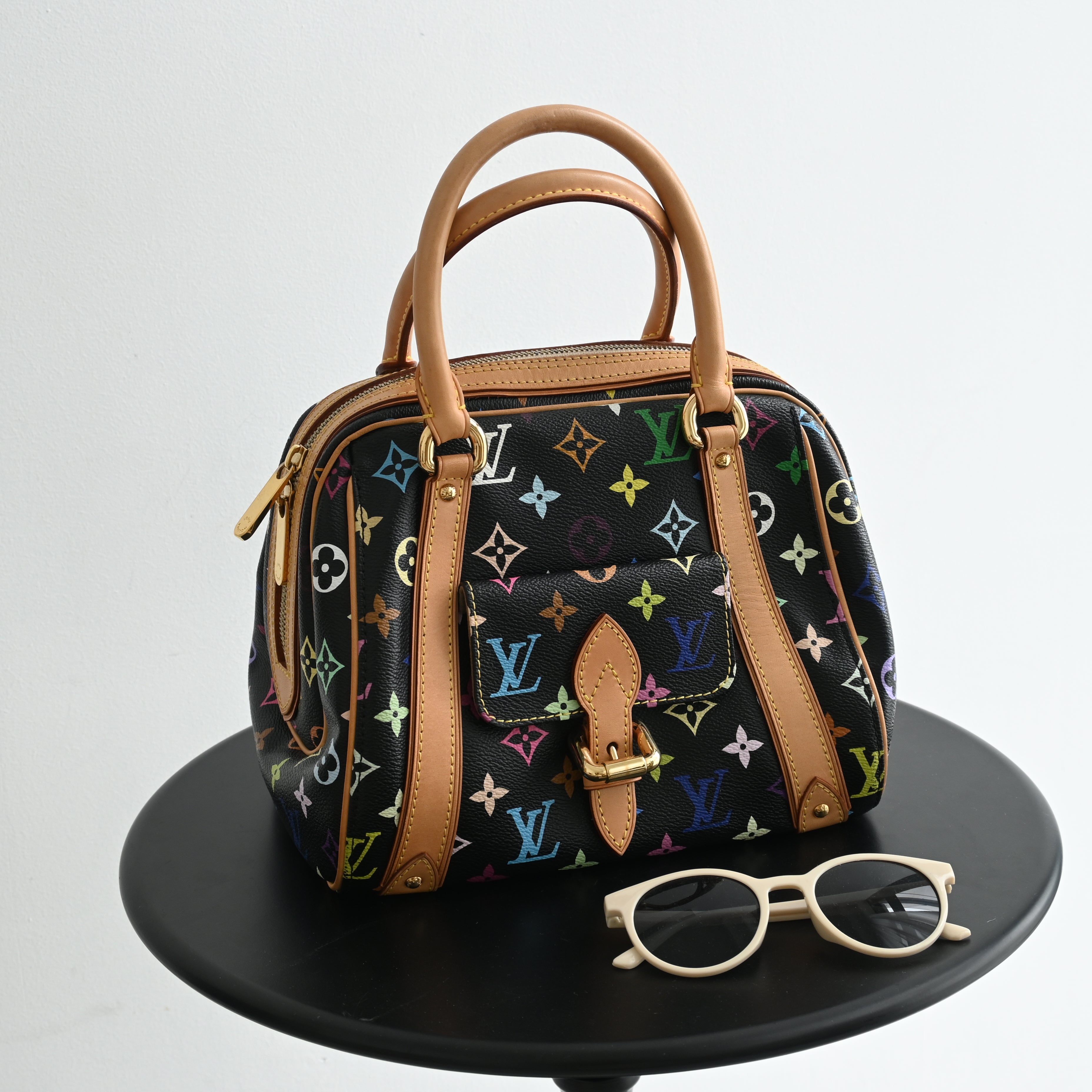 Louis Vuitton Multicolour Priscilla - Leluxe Vintage Sdn. Bhd.