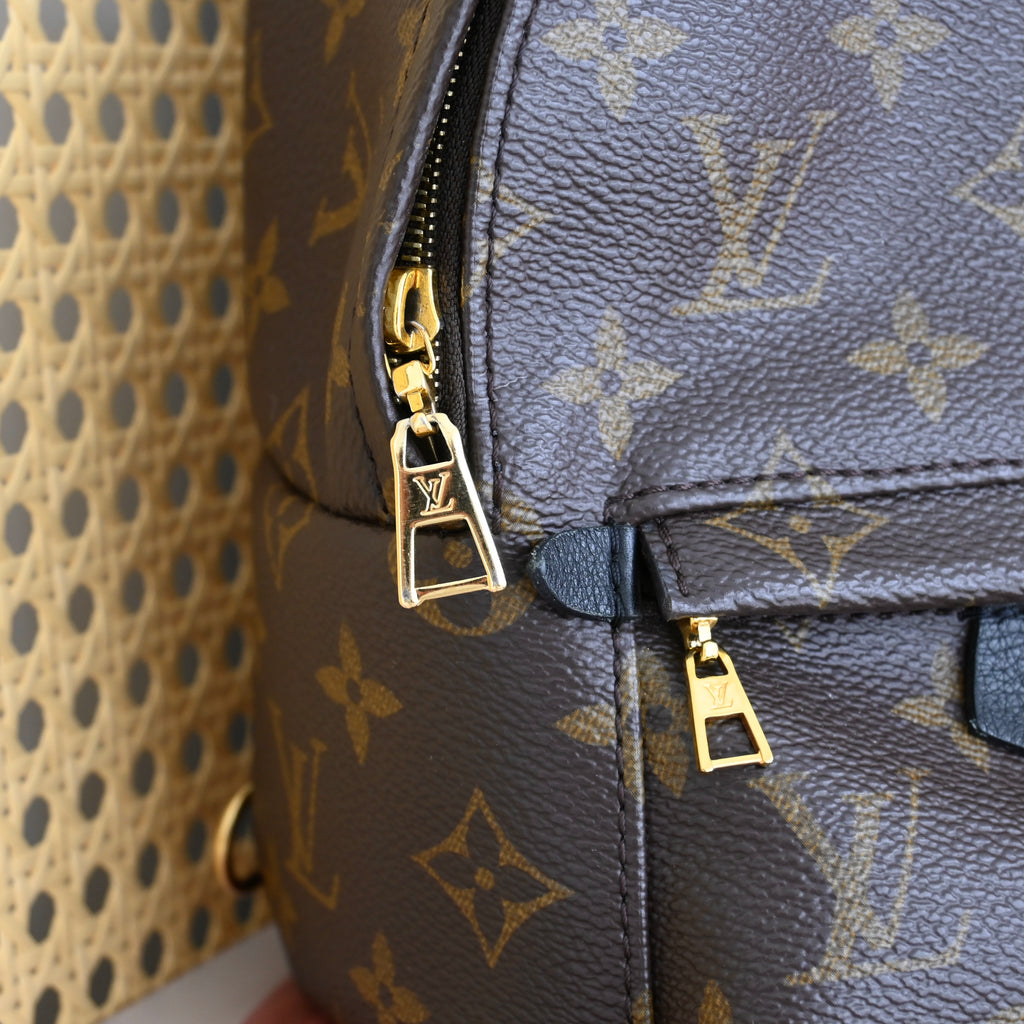 Louis Vuitton Mini Palm Springs Backpack - Leluxe Vintage Sdn. Bhd.