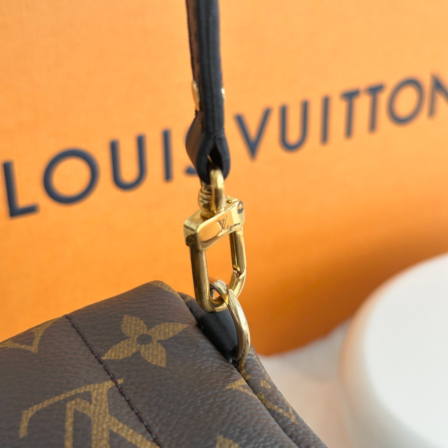 Louis Vuitton Mini Palm Spring Backpack