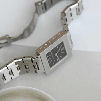 Bvlgari Quadrado SQ22SSS Watch