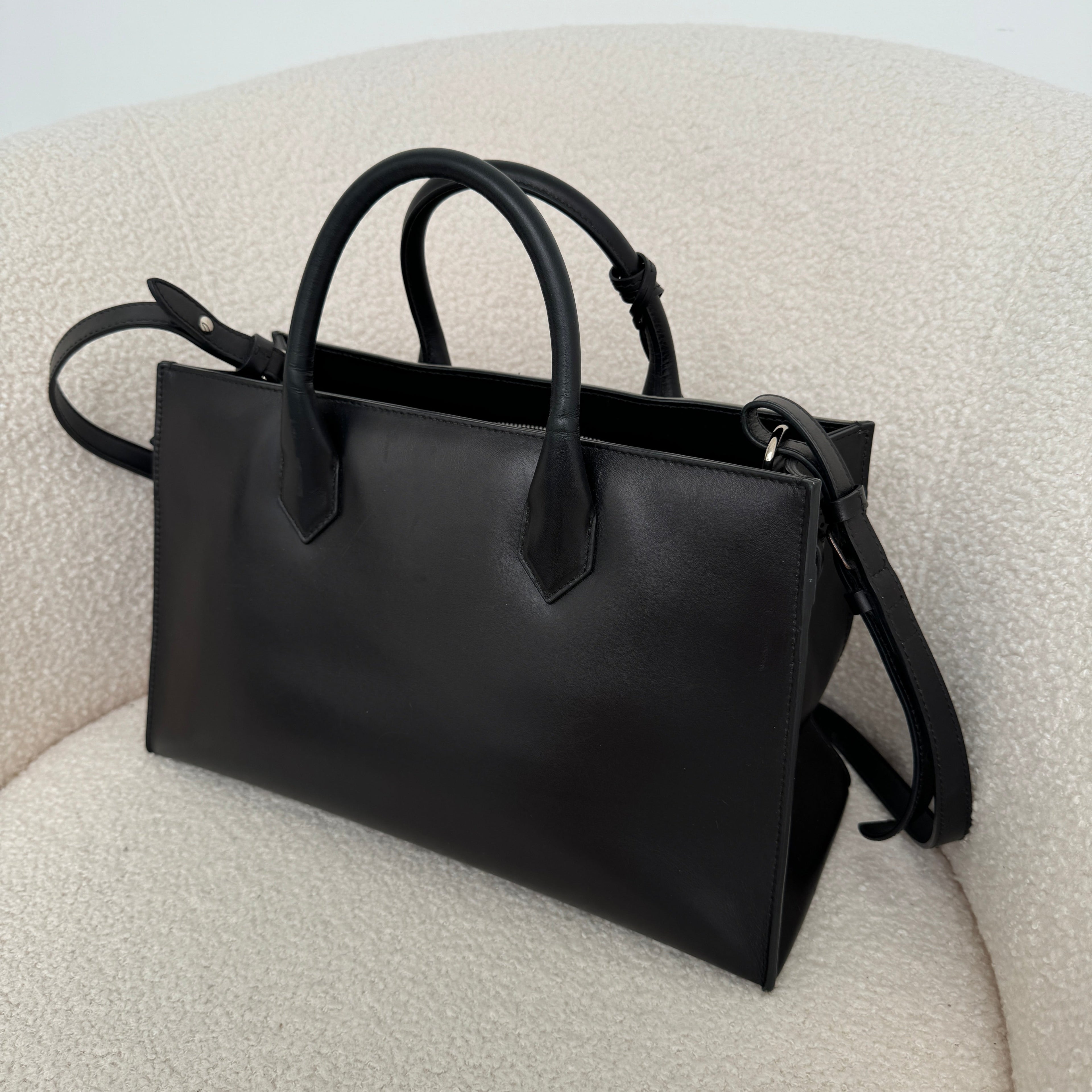 Balenciaga Padlock Python Bag - Leluxe Vintage Sdn. Bhd.