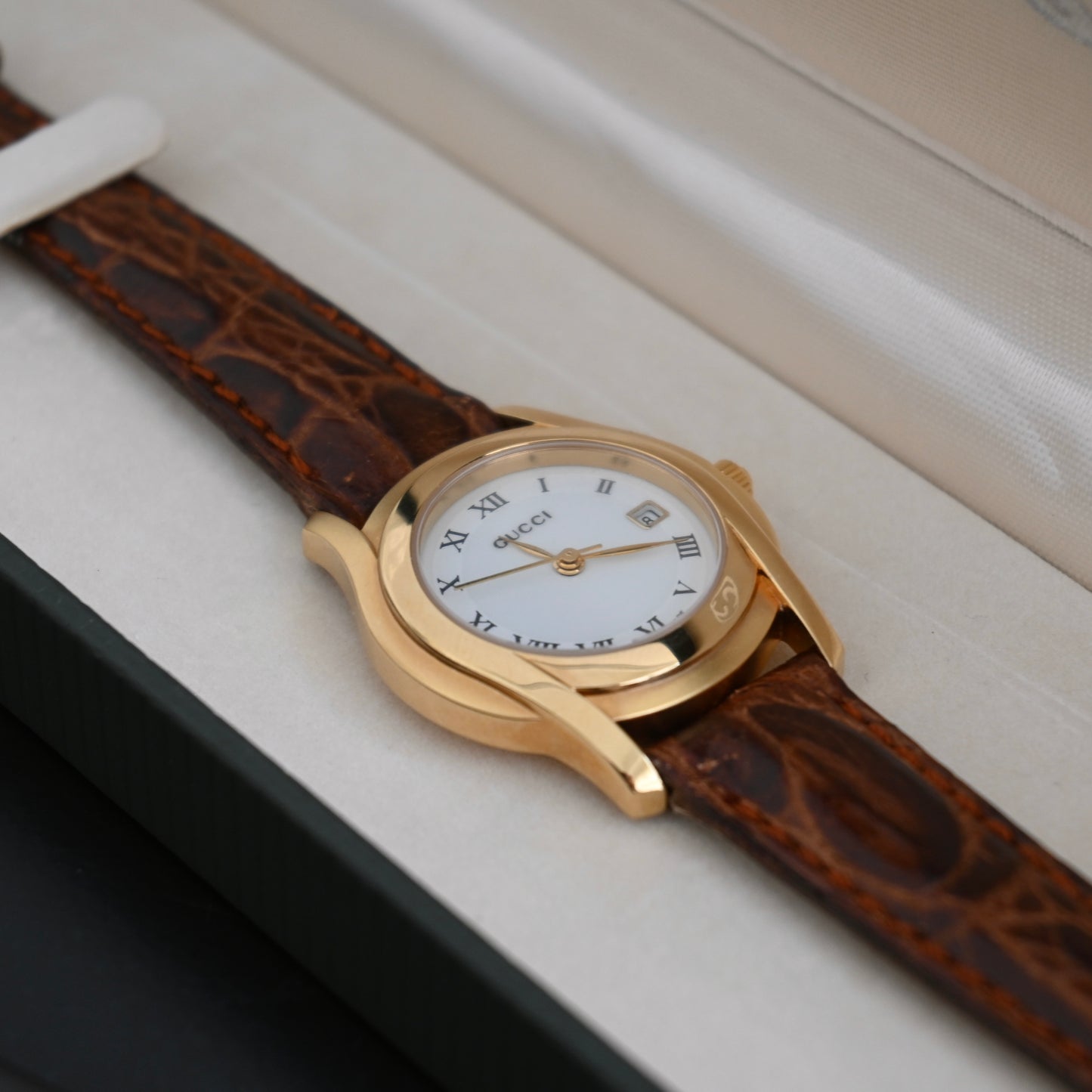 Gucci Vintage Watch 5400L