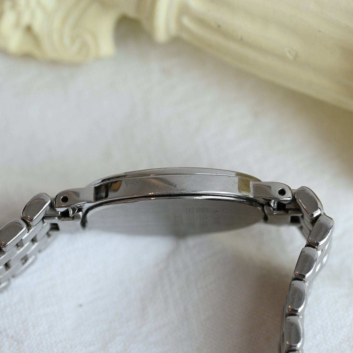 Seiko 2N20-5020 Oval Exceline Watch