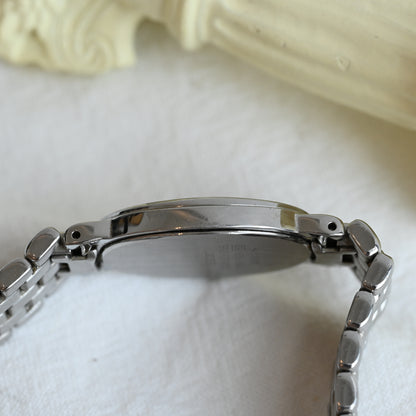 Seiko 2N20-5020 Oval Exceline Watch