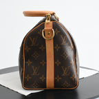 Louis Vuitton Speedy Bandouliere 25 Monogram - Leluxe Vintage Sdn. Bhd.