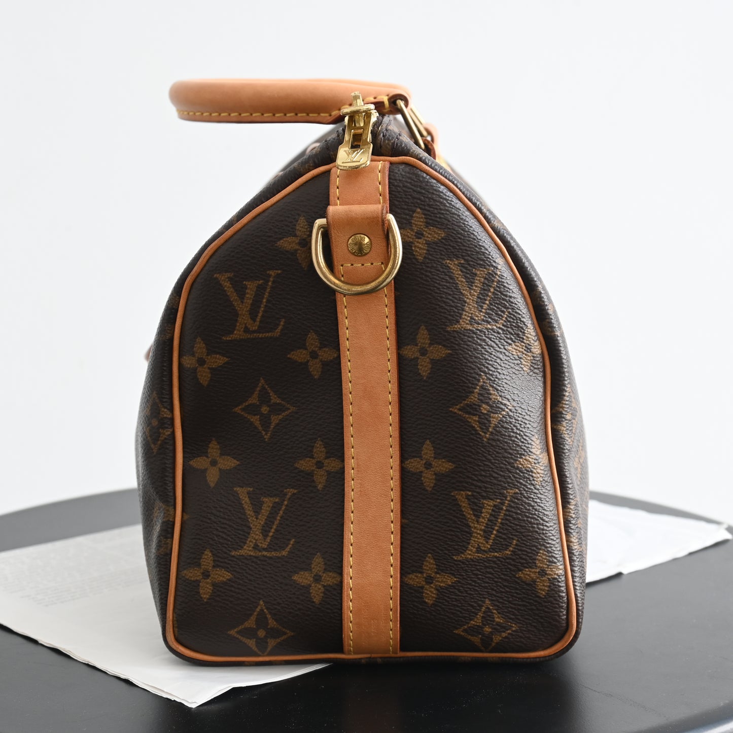 Louis Vuitton Speedy Bandouliere 25 Monogram