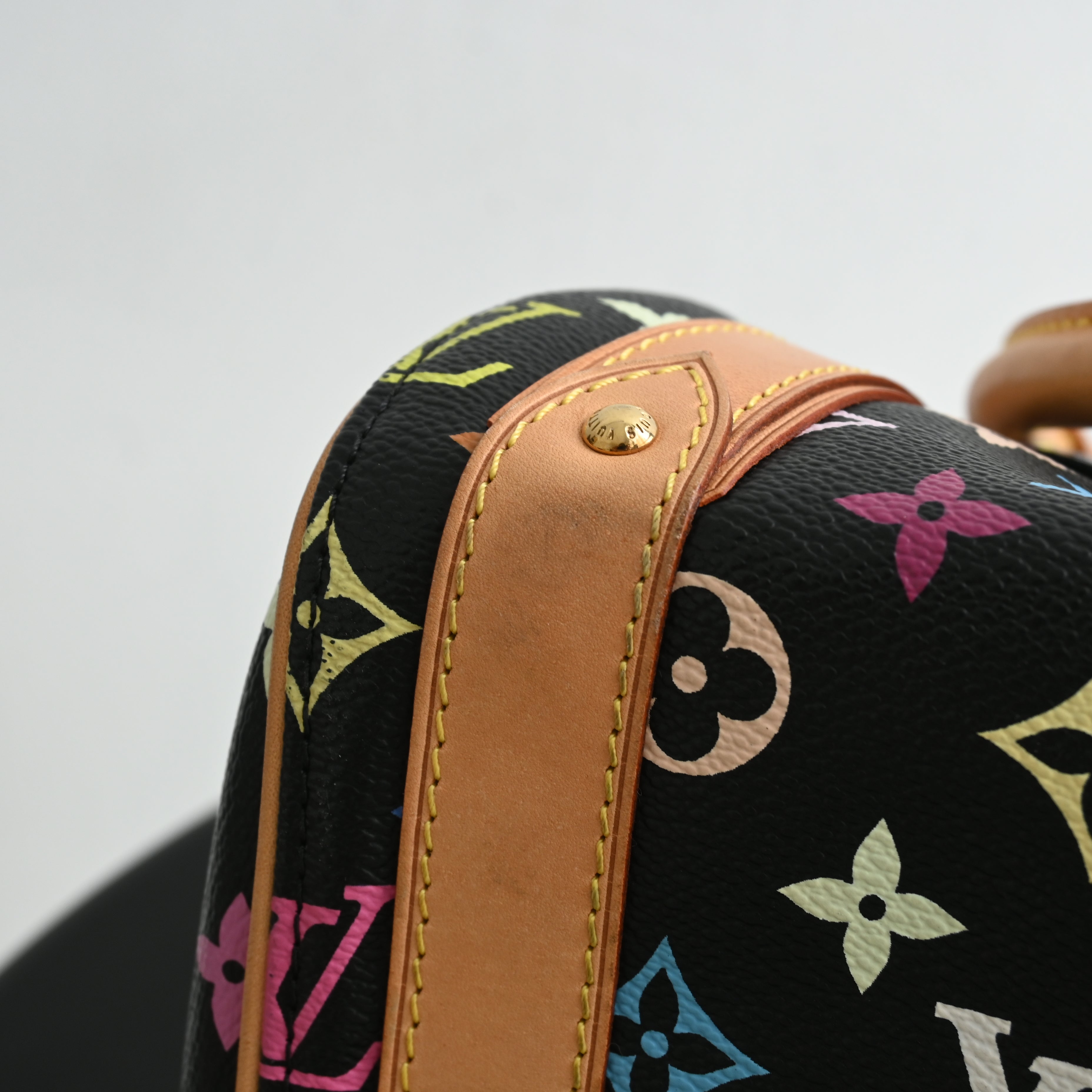 Louis Vuitton Multicolour Priscilla - Leluxe Vintage Sdn. Bhd.