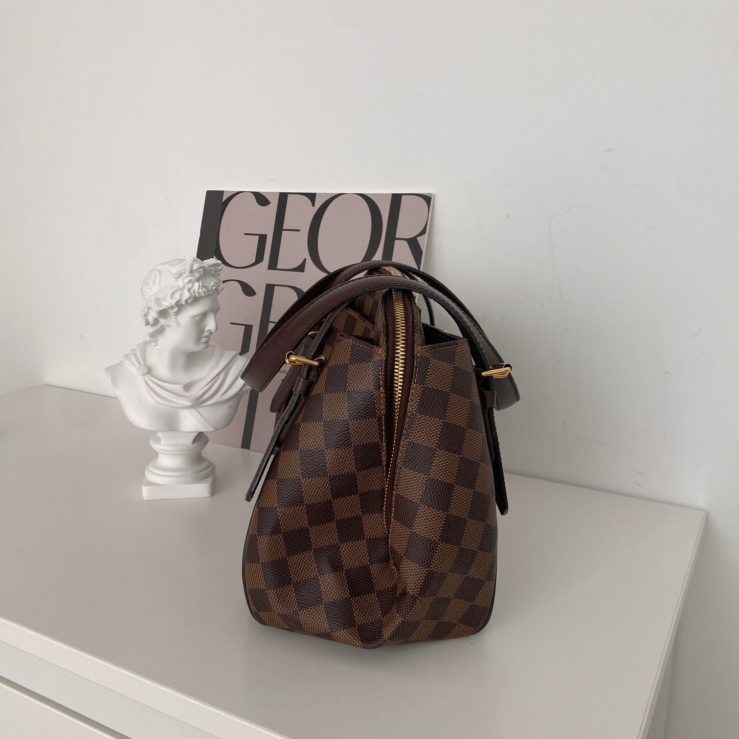 Louis Vuitton Balem PM Damier Ebene