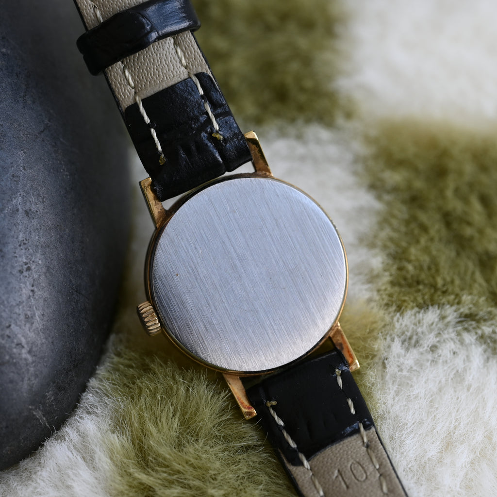 Omega Geneve Ref.511.213  Cal.620 - Leluxe Vintage Sdn. Bhd.